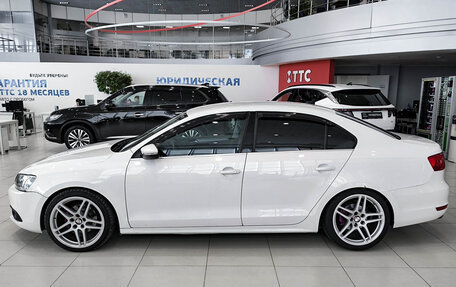 Volkswagen Jetta VI, 2012 год, 830 000 рублей, 10 фотография