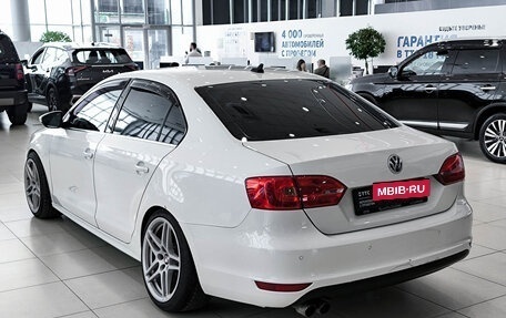 Volkswagen Jetta VI, 2012 год, 830 000 рублей, 8 фотография