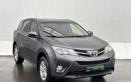 Toyota RAV4, 2013 год, 1 770 000 рублей, 3 фотография