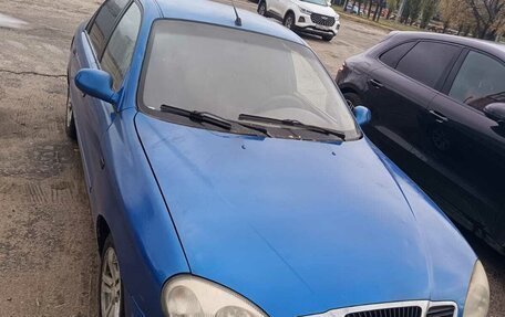 ЗАЗ Sens, 2008 год, 39 000 рублей, 5 фотография