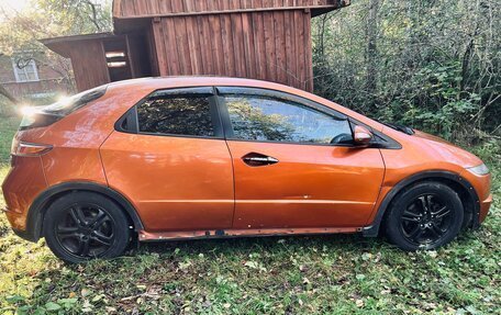 Honda Civic VIII, 2008 год, 430 000 рублей, 4 фотография