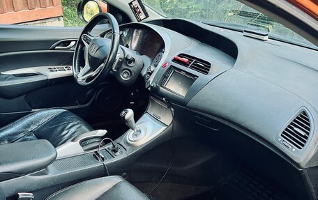 Honda Civic VIII, 2008 год, 430 000 рублей, 6 фотография