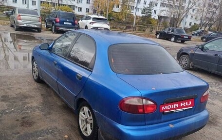 ЗАЗ Sens, 2008 год, 39 000 рублей, 2 фотография