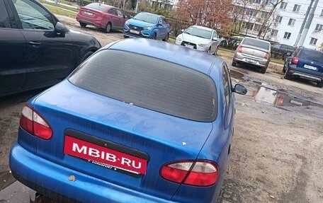 ЗАЗ Sens, 2008 год, 39 000 рублей, 4 фотография