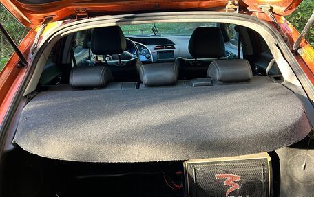 Honda Civic VIII, 2008 год, 430 000 рублей, 10 фотография