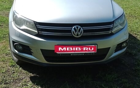 Volkswagen Tiguan I, 2011 год, 1 020 000 рублей, 4 фотография