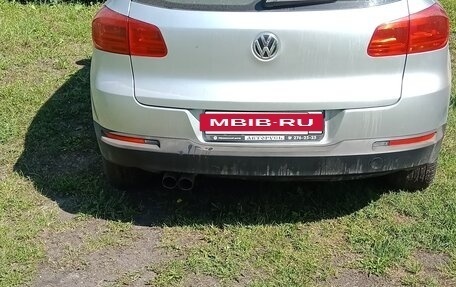 Volkswagen Tiguan I, 2011 год, 1 020 000 рублей, 5 фотография