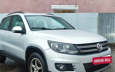 Volkswagen Tiguan I, 2011 год, 1 020 000 рублей, 8 фотография