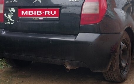 Citroen C2, 2007 год, 290 000 рублей, 3 фотография