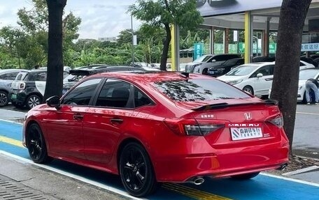 Honda Civic, 2021 год, 1 680 000 рублей, 4 фотография