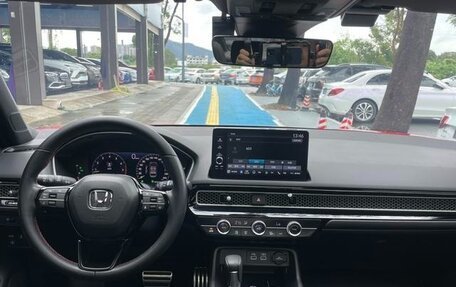 Honda Civic, 2021 год, 1 680 000 рублей, 8 фотография