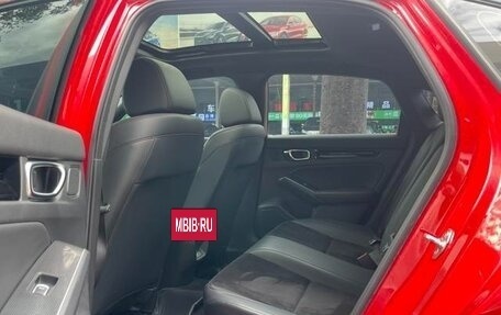 Honda Civic, 2021 год, 1 680 000 рублей, 9 фотография