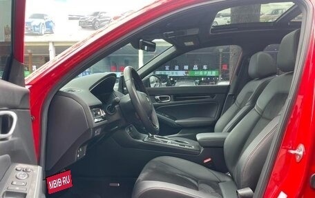 Honda Civic, 2021 год, 1 680 000 рублей, 7 фотография