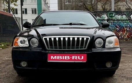 KIA Magentis I, 2003 год, 175 000 рублей, 1 фотография
