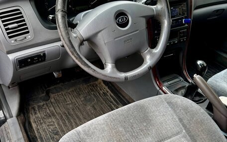 KIA Magentis I, 2003 год, 175 000 рублей, 12 фотография