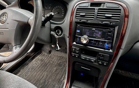 KIA Magentis I, 2003 год, 175 000 рублей, 11 фотография