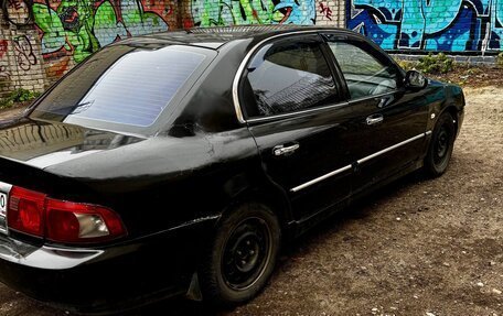 KIA Magentis I, 2003 год, 175 000 рублей, 4 фотография