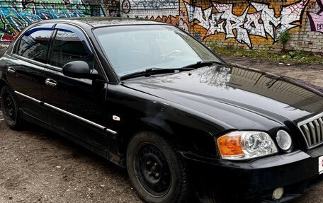 KIA Magentis I, 2003 год, 175 000 рублей, 7 фотография