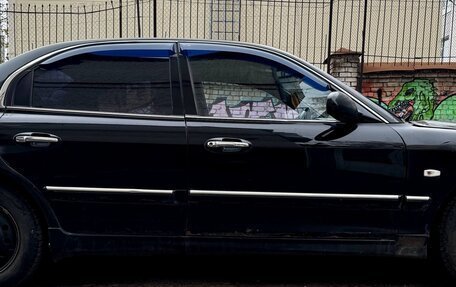 KIA Magentis I, 2003 год, 175 000 рублей, 6 фотография