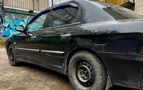 KIA Magentis I, 2003 год, 175 000 рублей, 10 фотография