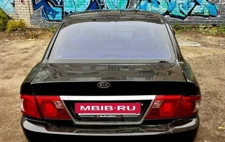KIA Magentis I, 2003 год, 175 000 рублей, 3 фотография