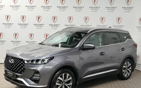 Chery Tiggo 7 Pro, 2022 год, 1 629 000 рублей, 1 фотография