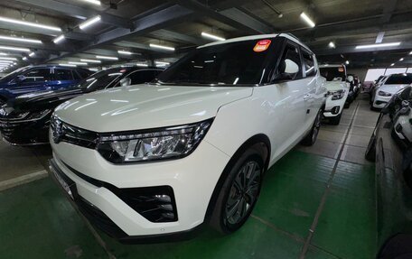 SsangYong Tivoli, 2020 год, 2 700 000 рублей, 2 фотография