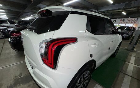 SsangYong Tivoli, 2020 год, 2 700 000 рублей, 4 фотография