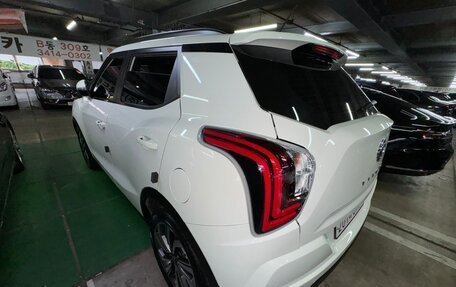 SsangYong Tivoli, 2020 год, 2 700 000 рублей, 5 фотография