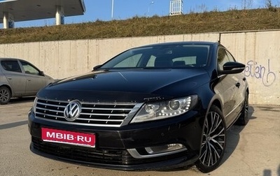 Volkswagen Passat CC I рестайлинг, 2012 год, 1 700 000 рублей, 1 фотография
