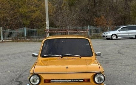 ЗАЗ 968, 1980 год, 65 000 рублей, 1 фотография