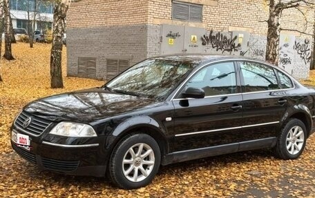 Volkswagen Passat B5+ рестайлинг, 2003 год, 520 000 рублей, 1 фотография