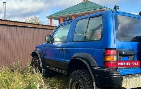 Mitsubishi Pajero III рестайлинг, 1996 год, 350 000 рублей, 7 фотография