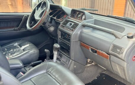 Mitsubishi Pajero III рестайлинг, 1996 год, 350 000 рублей, 10 фотография