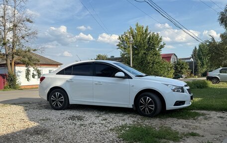 Chevrolet Cruze II, 2012 год, 700 000 рублей, 1 фотография