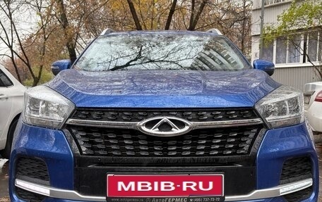 Chery Tiggo 4 I рестайлинг, 2021 год, 1 070 000 рублей, 1 фотография