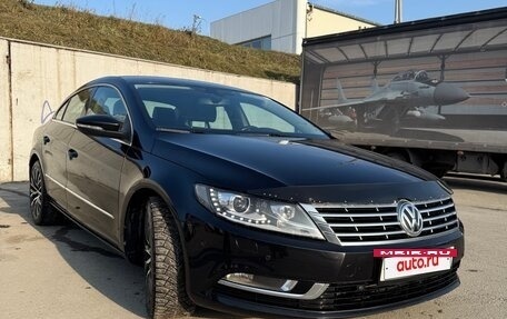 Volkswagen Passat CC I рестайлинг, 2012 год, 1 700 000 рублей, 2 фотография