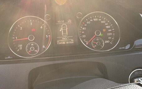 Volkswagen Passat CC I рестайлинг, 2012 год, 1 700 000 рублей, 9 фотография