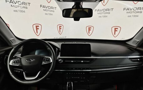 Chery Tiggo 7 Pro, 2022 год, 1 629 000 рублей, 7 фотография