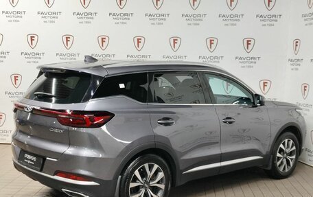 Chery Tiggo 7 Pro, 2022 год, 1 629 000 рублей, 6 фотография