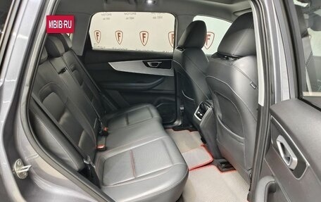 Chery Tiggo 7 Pro, 2022 год, 1 629 000 рублей, 17 фотография