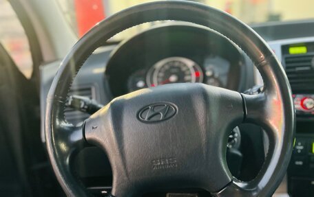 Hyundai Tucson III, 2007 год, 970 000 рублей, 13 фотография