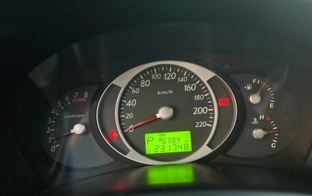 Hyundai Tucson III, 2007 год, 970 000 рублей, 12 фотография