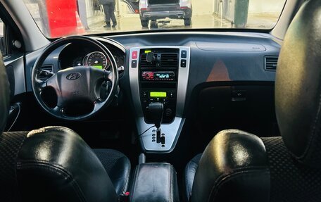 Hyundai Tucson III, 2007 год, 970 000 рублей, 10 фотография