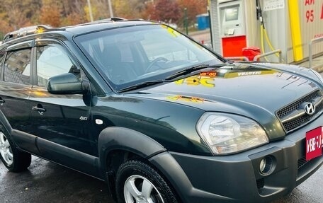 Hyundai Tucson III, 2007 год, 970 000 рублей, 3 фотография