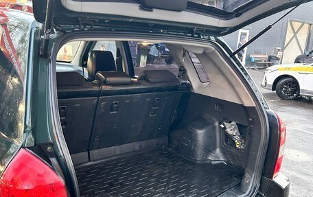 Hyundai Tucson III, 2007 год, 970 000 рублей, 15 фотография