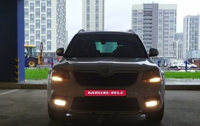 Skoda Yeti I рестайлинг, 2016 год, 1 450 000 рублей, 1 фотография