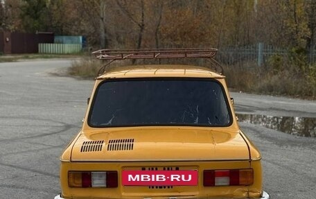 ЗАЗ 968, 1980 год, 65 000 рублей, 3 фотография
