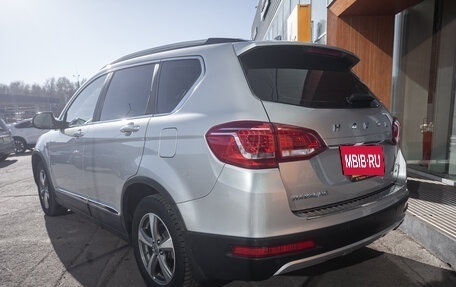 Haval H6, 2019 год, 1 298 000 рублей, 5 фотография