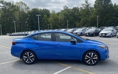 Nissan Versa, 2022 год, 1 099 999 рублей, 2 фотография